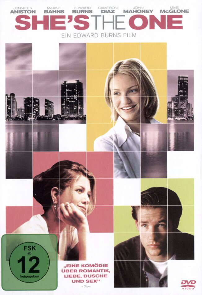 She's the one - Traumfrau mit Haken (1996)