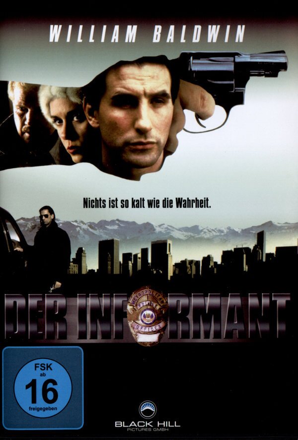 Der Informant - Nichts ist so kalt wie die Wahrheit (2005)