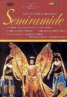 Metropolitan Opera Orchestra, James Conlon & June Anderson - Rossini - Semiramide Arthaus Musik
