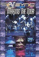 Nsync - Making the tour