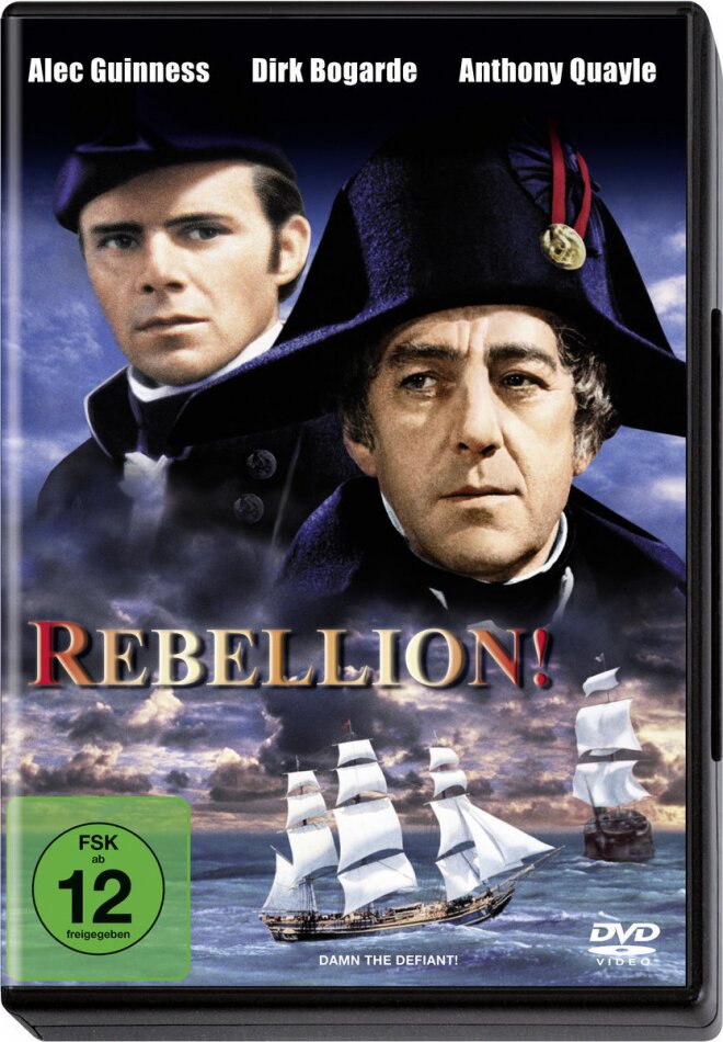 Rebellion! (1962)