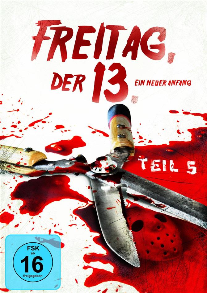 Freitag der 13. - Teil 5 - Ein neuer Anfang (1985)
