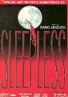 Sleepless - Non Ho Sonno (2001) DVD + CD