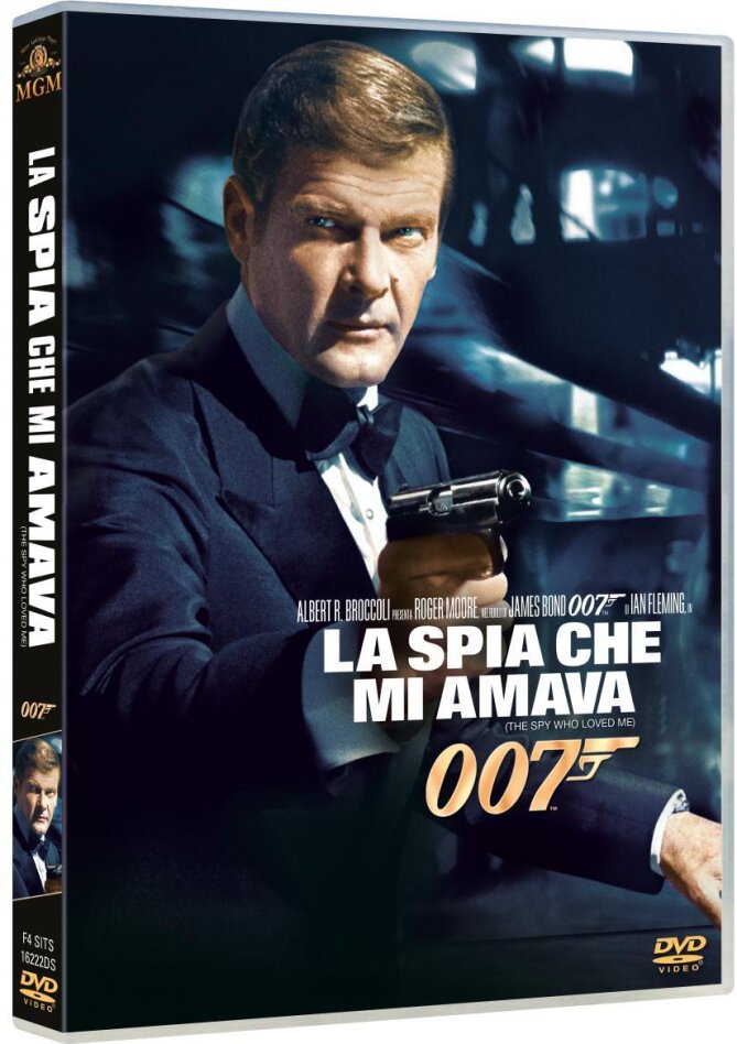 James Bond: - La spia che mi amava (1977)