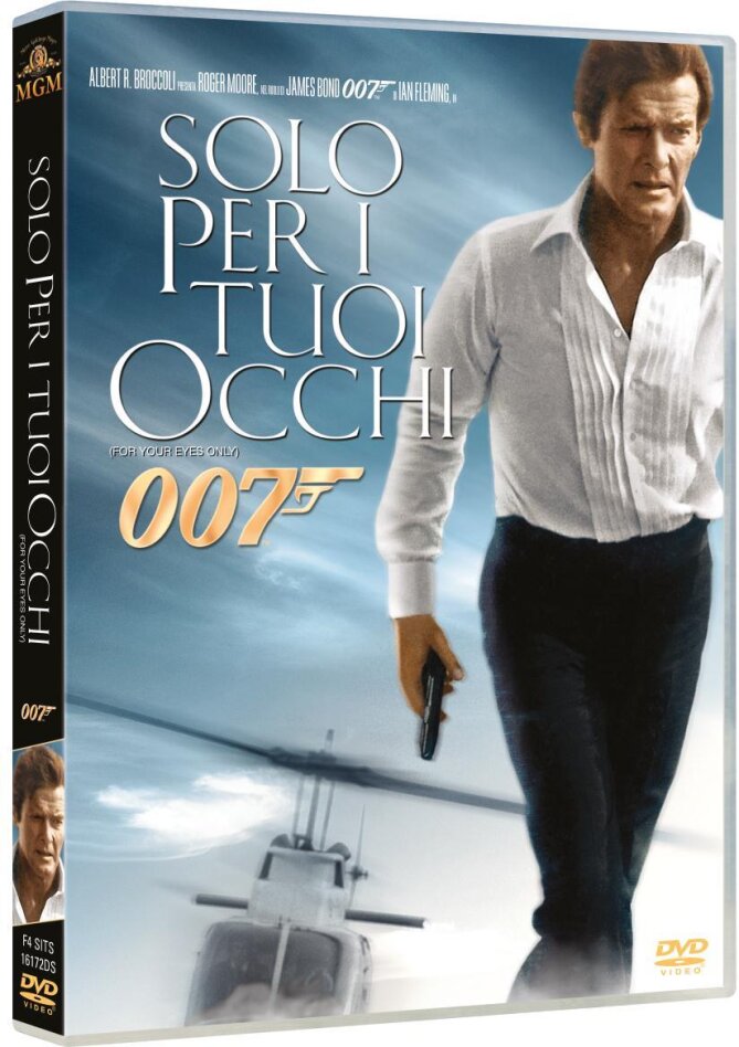James Bond: Solo per i tuoi occhi - For Your Eyes Only (1981)