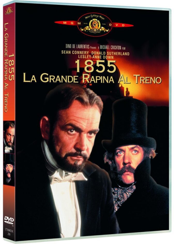 1855 la grande rapina al treno (1978)