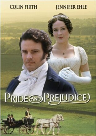 Pride and Prejudice (1995) Restored, 2 DVDs