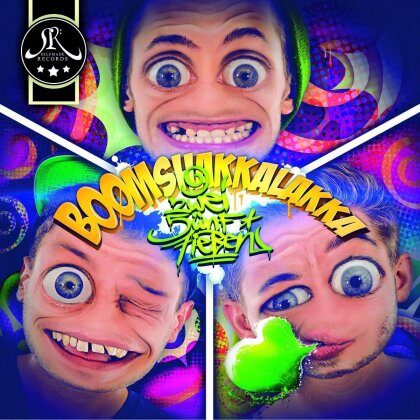 257Ers - Boomshakkalakka (Limited Edition, CD + DVD)