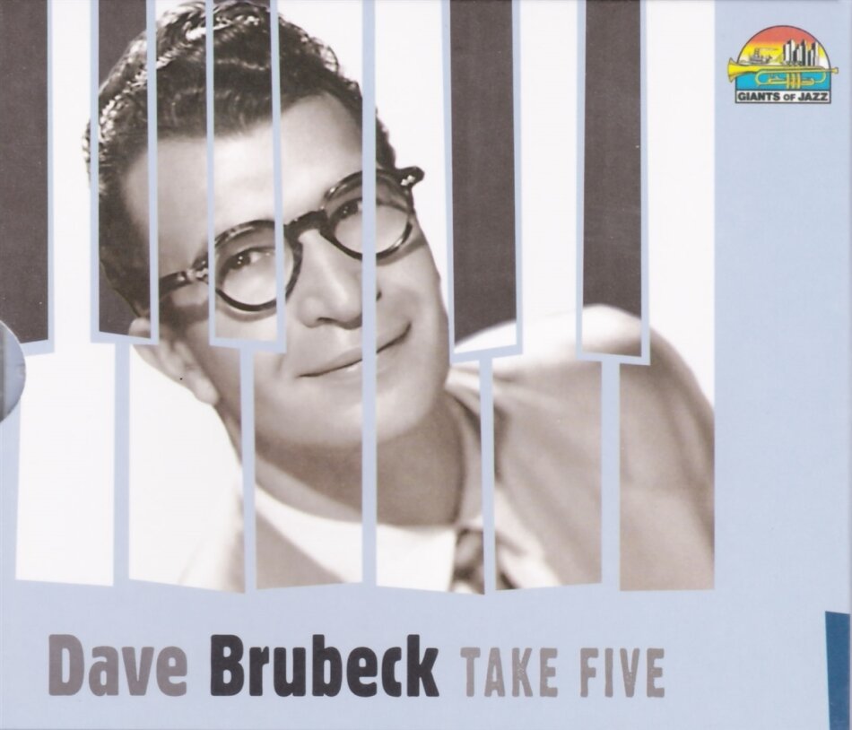 Dave Brubeck - Take Five - Promo Sound