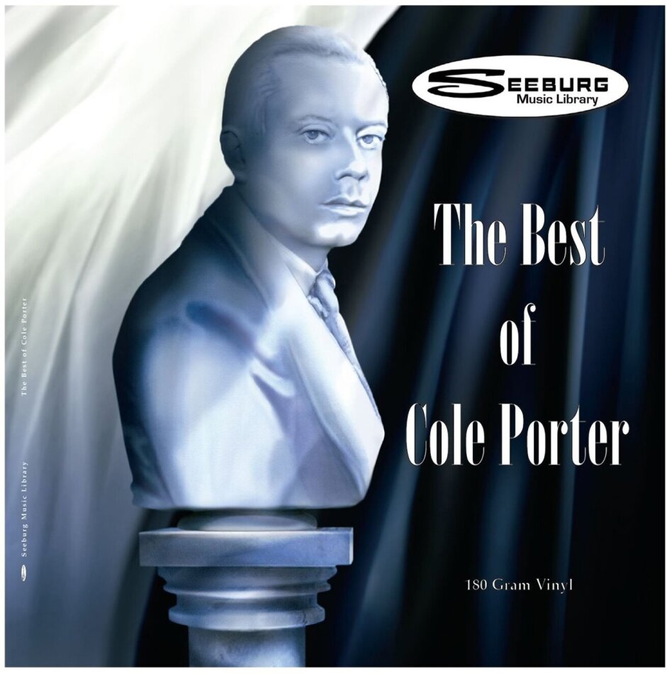 Cole Porter - Seeburg Music Library: Best Of Cole Porter LP