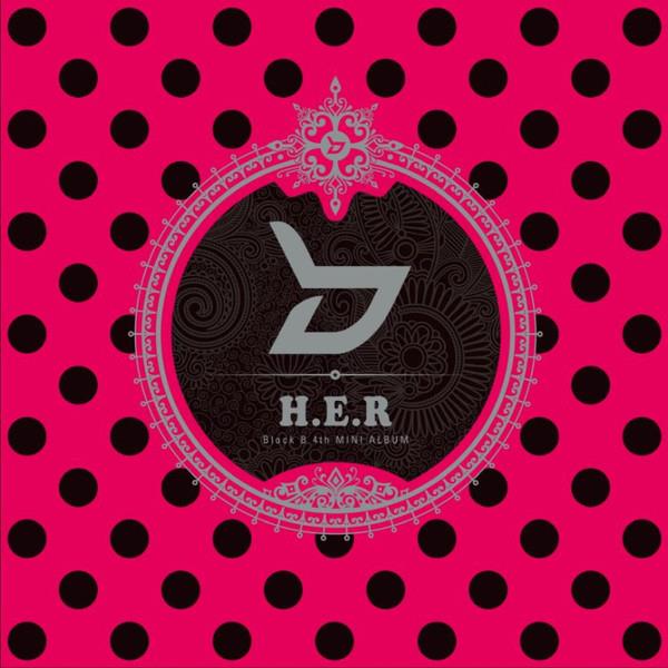 Block B (K-Pop) - Her (Special Edition) CD + DVD