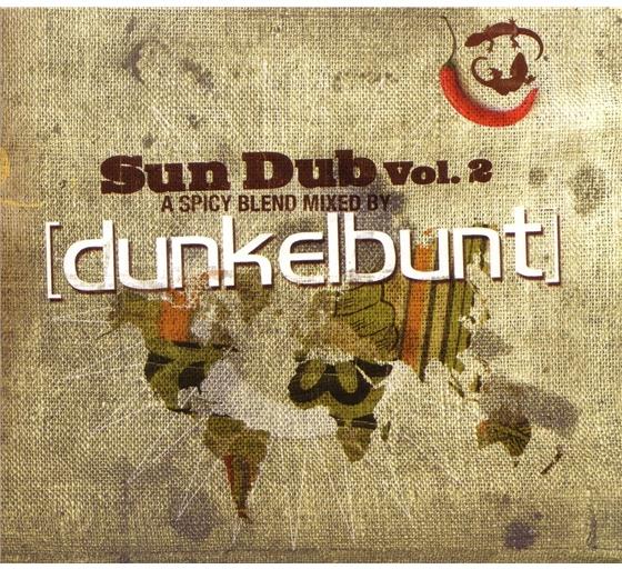 Dunkelbunt - Sun Dub 2 2014 Version