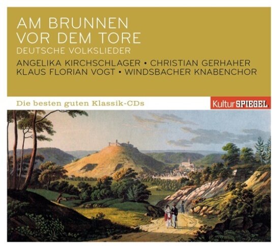 Divers - Kulturspiegel: Die Besten Guten - Am Brunnen Vor Dem Tore