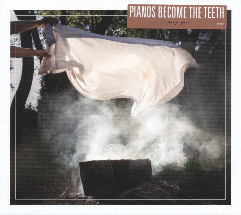 Pianos Become The Teeth - Keep You LP + CD