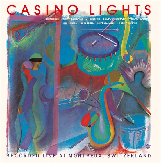 Casino Lights - Various - New Version
