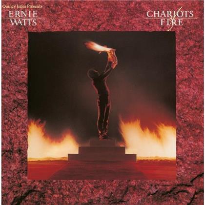 Ernie Watts - Chariots Of Fire (New Version)