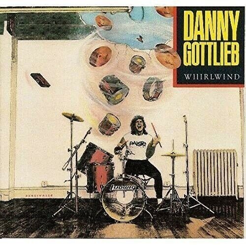 Danny Gottlieb - Whirlwind Japan Edition, Remastered