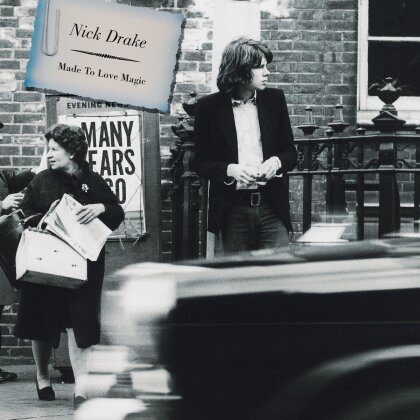 Nick Drake - Made To Love Magic (LP + Digital Copy)