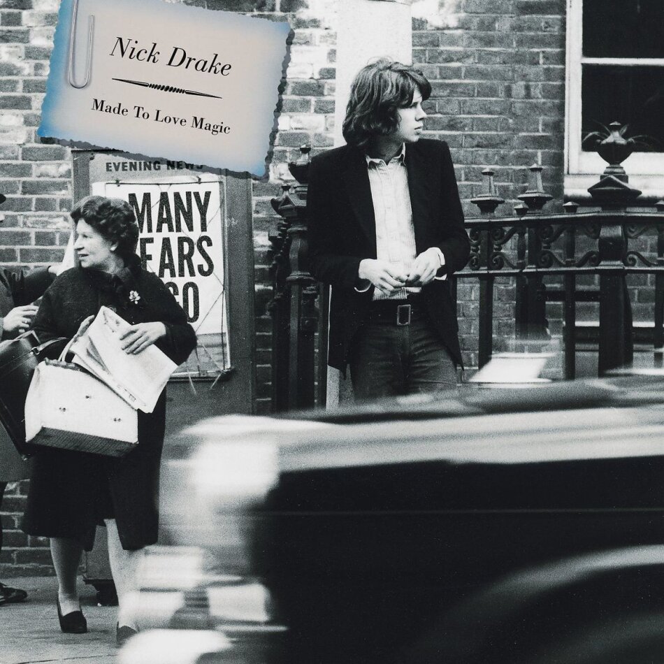 Nick Drake - Made To Love Magic LP + Digital Copy