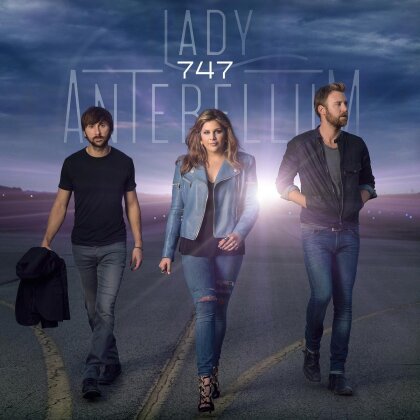 Lady A (Lady Antebellum) - 747