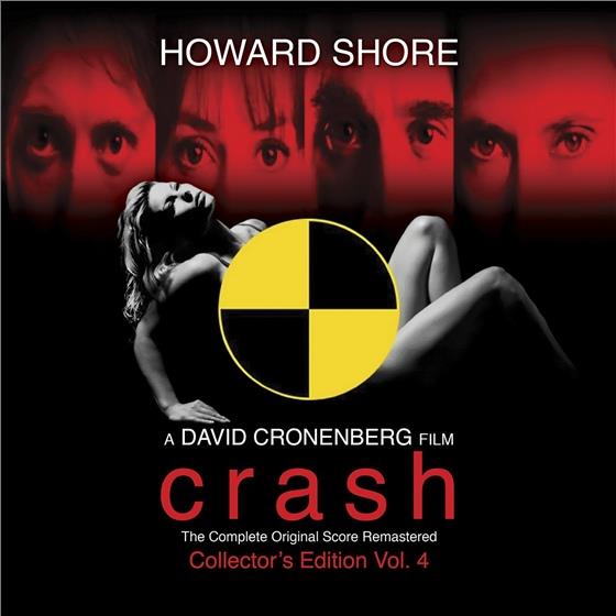 Howard Shore - Crash (OST) - OST Remastered