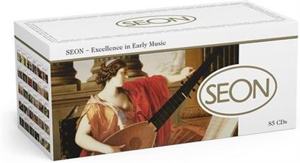 Divers - Seon-Collection (85 CDs)