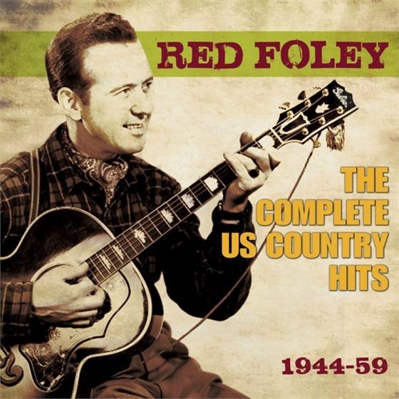 Red Foley - Complete US Country 3 CDs