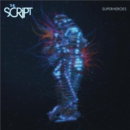 The Script - Superheroes