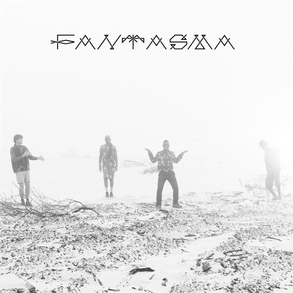 Fantasma - Eye Of The Sun 12" Maxi