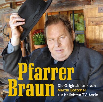 Martin B&ouml;ttcher - Pfarrer Braun - OST