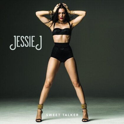 Jessie J - Sweet Talker