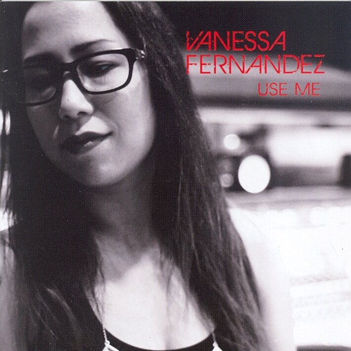 Vanessa Fernandez - Use Me Hybrid SACD