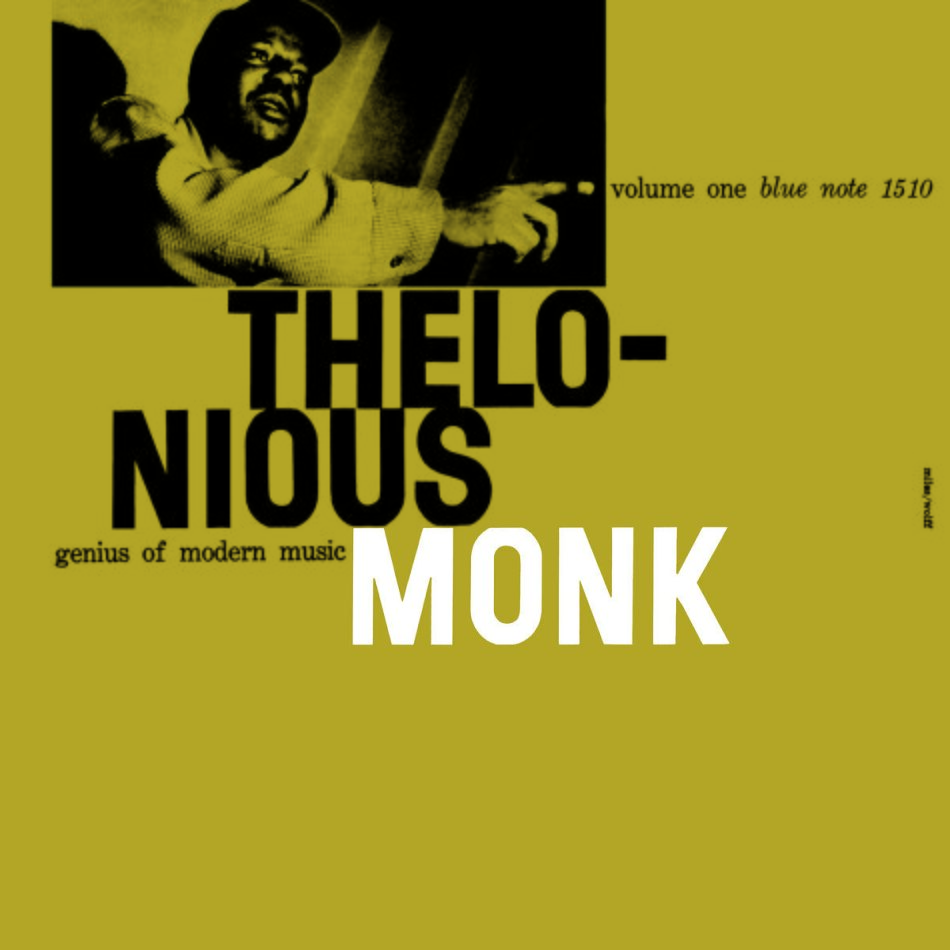 Thelonious Monk - Genius Of Modern Music 1 - Back To Black LP + Digital Copy