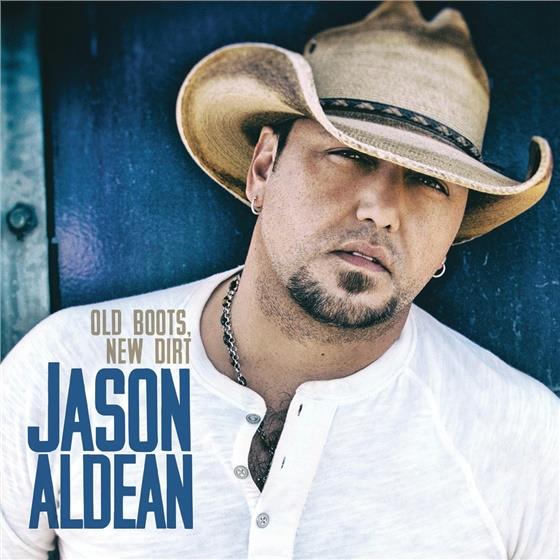 Jason Aldean - Old Boots, New Dirt Deluxe Edition 18 Tracks