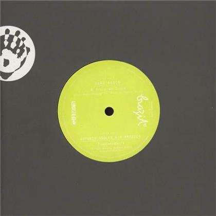 Joao Bosco & Antonio Adolfo E A Brazuca - O Ronco Da Cuica / Transamazonica - 7 Inch (7" Single)