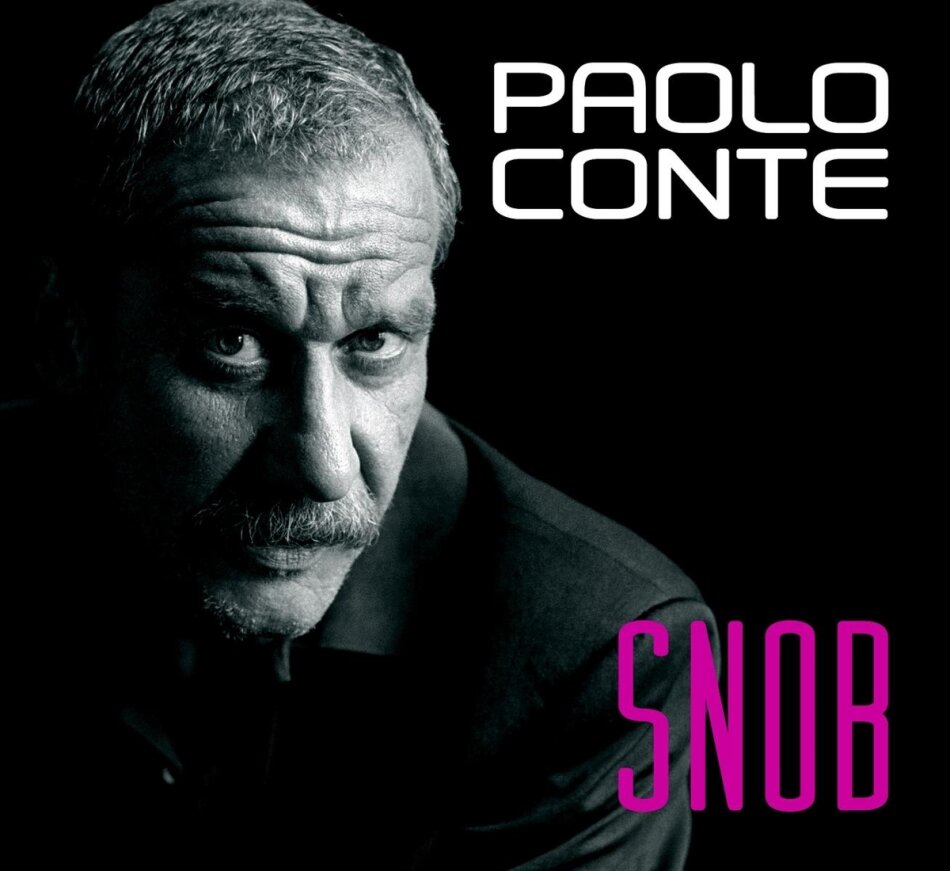 Paolo Conte - Snob Digibook