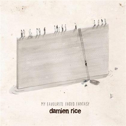 Damien Rice - My Favourite Faded Fantasy (2 LPs)