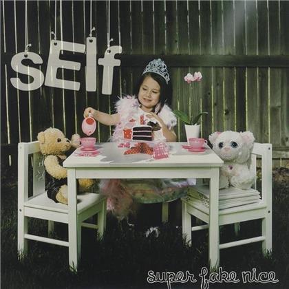 Self - Super Fake Nice - 10 Inch, Colored Vinyl (10" Maxi)