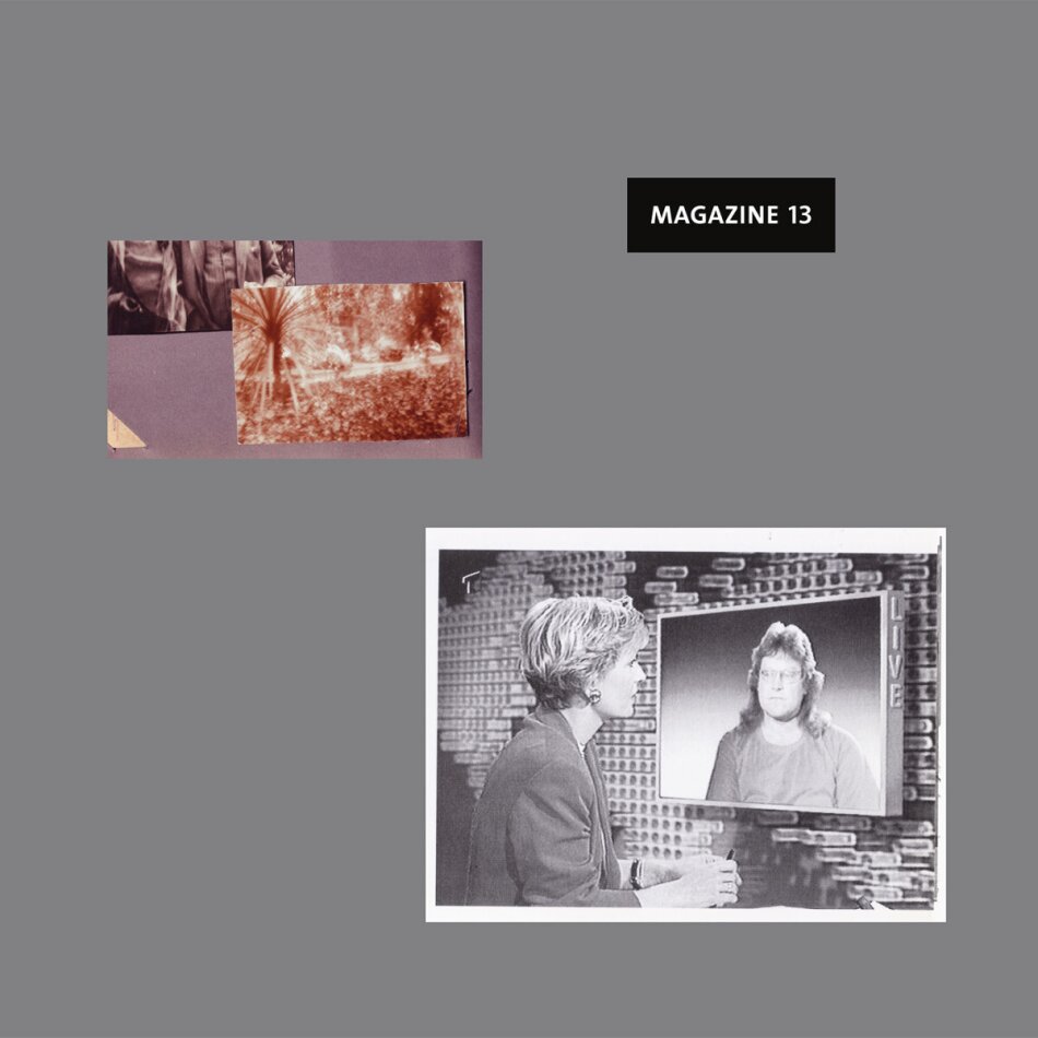 Barnt - Magazine 13 2 LPs + CD