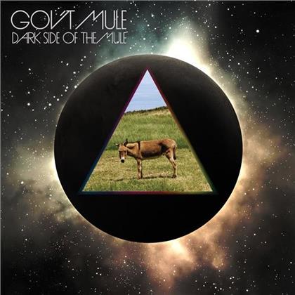 Gov't Mule - Dark Side Of The Mule (&Eacute;dition Deluxe, 3 CD + DVD)