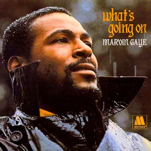 Marvin Gaye - What's Going On - Reissue Japan Edition