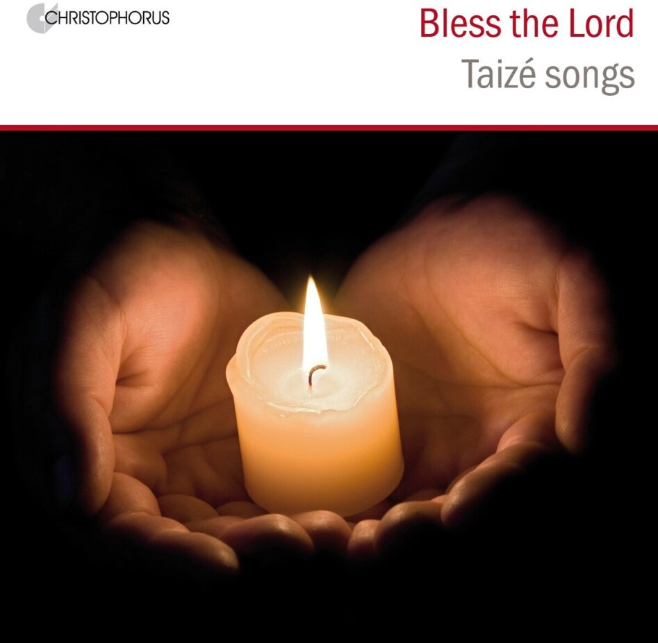 Reading Phoenix Choir, Taize & Norman Morris - Bless The Lord-Taizé Songs