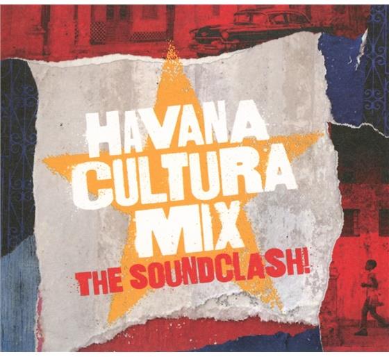 Gilles Peterson - Havana Cultura Mix - The Soundclash