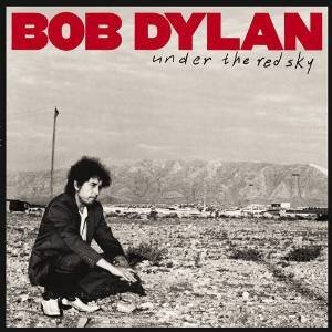 Bob Dylan - Under The Red Sky Cardsleeve Edition, Japan Edition, Remastered