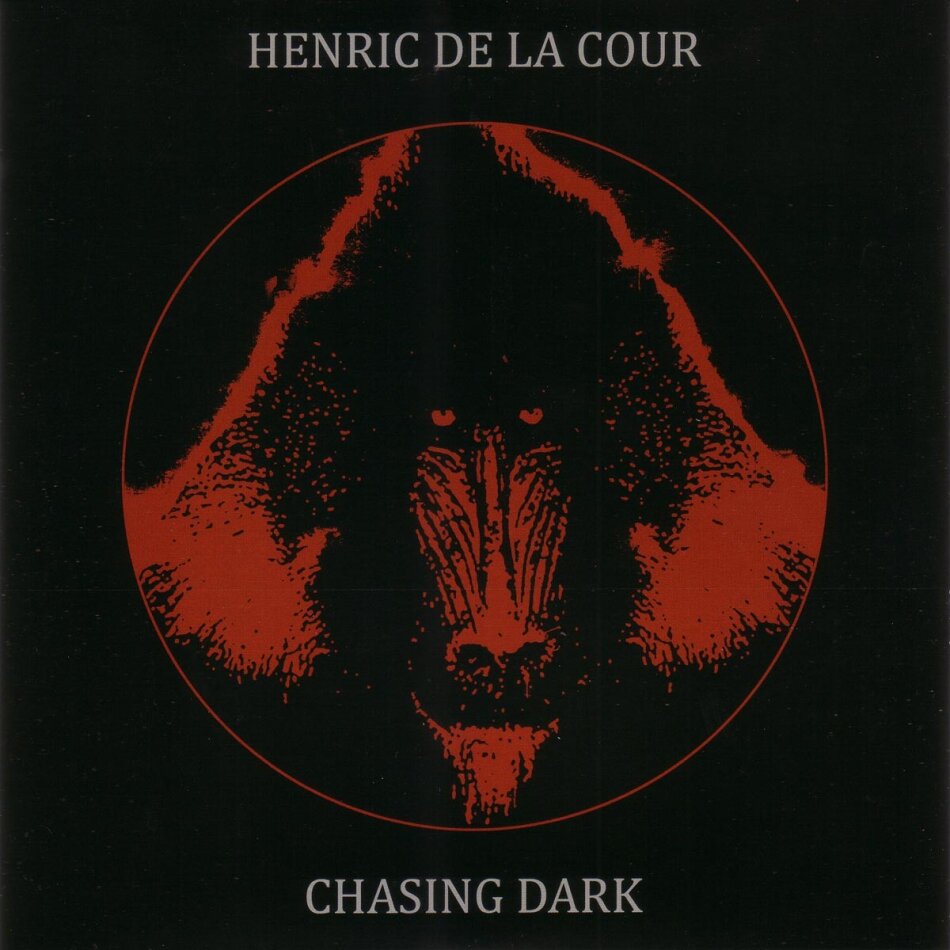 Henric De La Cour - Chasing Dark Limited Edition, 7" Single