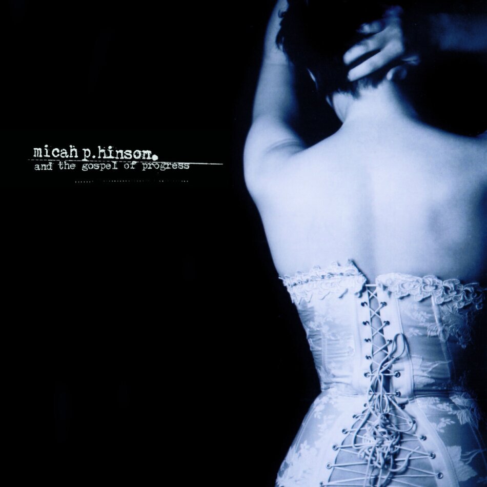 Micah P. Hinson - And The Gospel Of Progress 2 LPs + Digital Copy