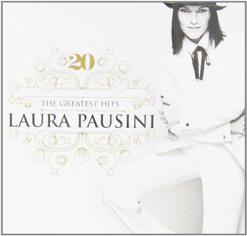 Laura Pausini - 20 Grandes Exitos - Argentina Edition
