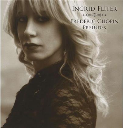 Fr&eacute;d&eacute;ric Chopin (1810-1849) & Ingrid Fliter - Pr&eacute;ludes (LP)