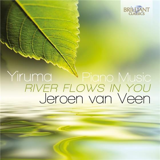 Jeroen van Veen (*1969) & Yiruma - Piano Music - River Flows In You 2 CDs