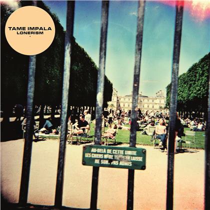 Tame Impala - Lonerism - Caroline Records (2 LPs)
